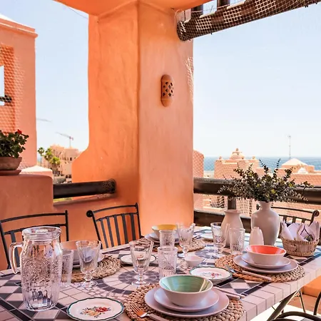 Coto Real Duquesa Ii By Interhome Apartment Manilva