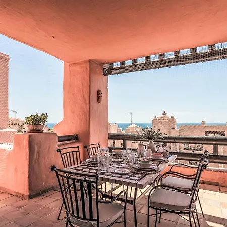 Apartment Coto Real Duquesa Ii By Interhome Manilva